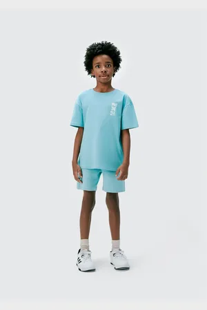 Hering Conjunto Curto Infantil Menino Regular