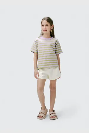 Hering Blusa Infantil Menina Listrada