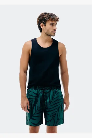 Hering Shorts Praia Masculino Estampado