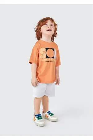 Hering Camiseta Infantil Menino Toddler Estampada