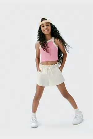 Hering Regata Cropped Infantil Menina Em Ribana