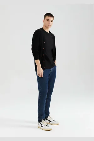 Hering Calça Jeans Masculina Slim