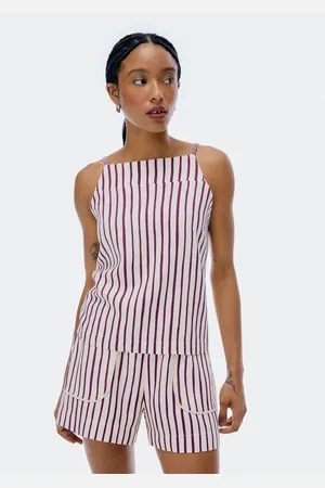 Hering Regata Feminina Estampada Halter Neck