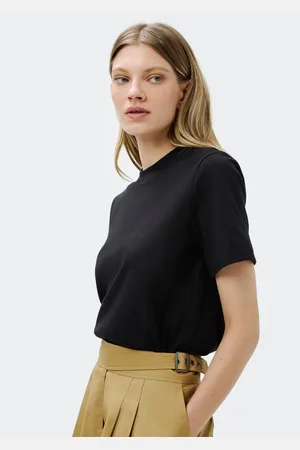 Hering Blusa Feminina Manga Curta Super Cotton