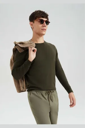 Hering Suéter Básico Masculino Regular