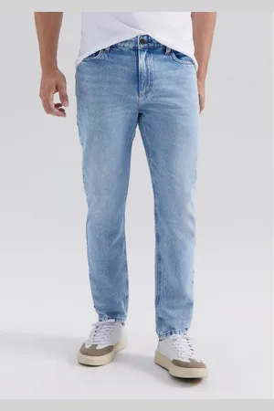 Hering Calça Jeans Masculina Slim