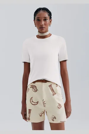 Hering Blusa Feminina Manga Curta
