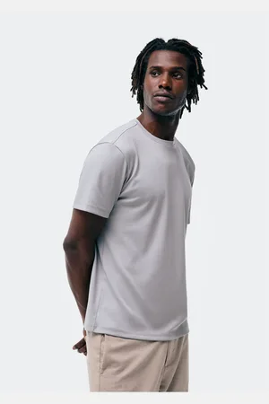 Hering Camiseta Masculina Manga Curta Super Pima