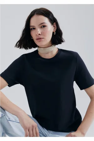 Hering Blusa Feminina Manga Curta