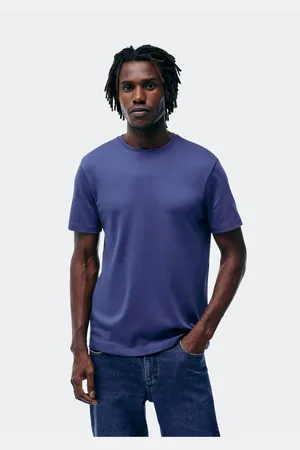 Hering Camiseta Masculina Manga Curta Super Pima