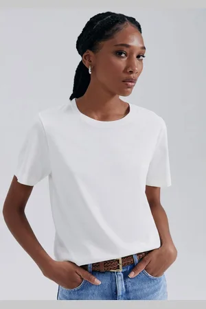 Hering Blusa Feminina Manga Curta