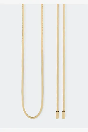 Hering Cinto Feminino Fino Cordão