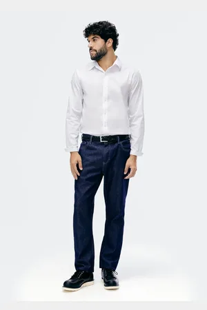 Hering Calça Jeans Masculina Slim