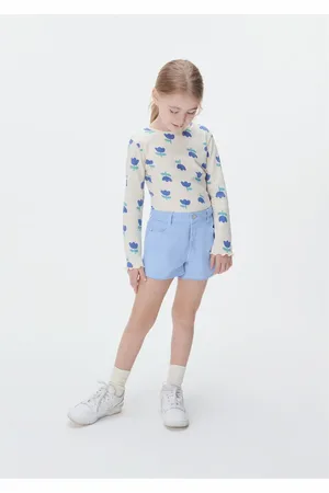 Hering Blusa Infantil Menina Manga Longa Em Ribana