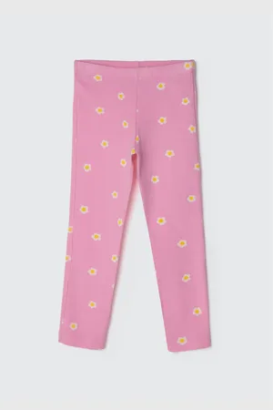 Hering Calça Legging Infantil Menina Toddler Listrada