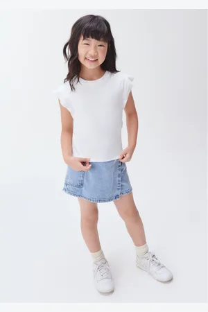 Hering Blusa Infantil Menina Em Ribana