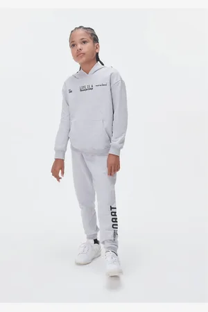 Hering Conjunto De Moletom Infantil Menina Com Estampa