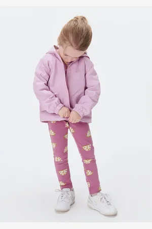 Hering Casaco Impermeàvel Infantil Menina Toddler