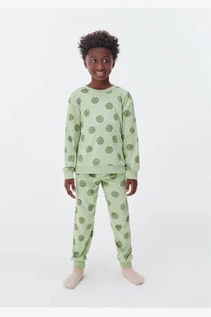 Hering Pijama Longo Infantil Menino Estampado