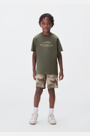 Hering Conjunto Curto Infantil Menino Regular