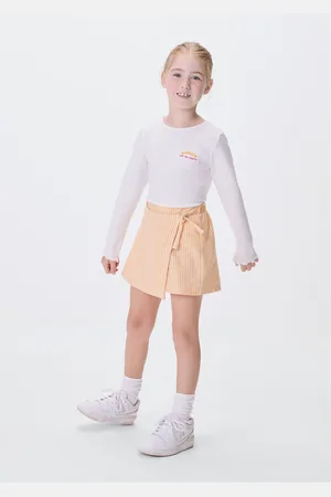 Hering Blusa Manga Longa Infantil Menina Em Ribana