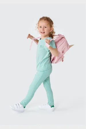 Hering Blusa Básica Infantil Menina Toddler Manga Curta