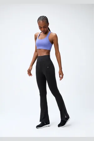 Hering Calça Esportiva Feminina Cintura Alta