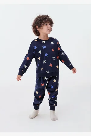 Hering Pijama Longo Infantil Menino Estampado