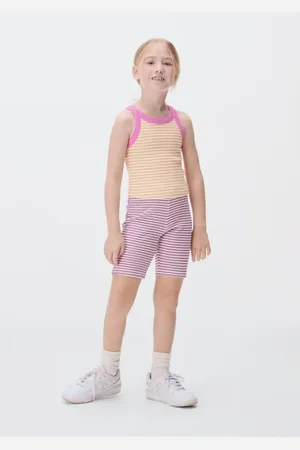 Hering Regata Cropped Infantil Menina Em Ribana