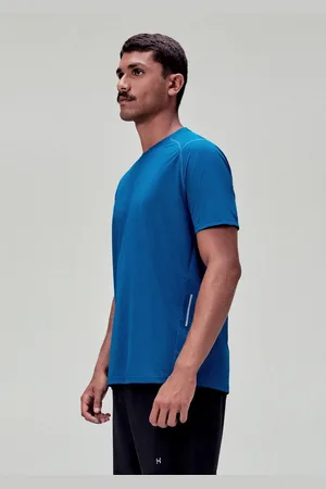 Hering Camiseta Esportiva Masculina Com Recortes Easy Care