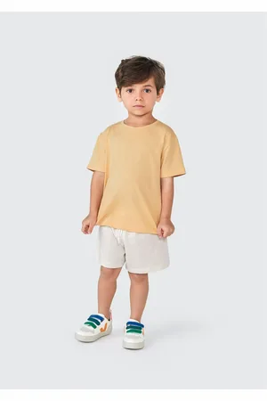 Hering Shorts Infantil Menino Toddler