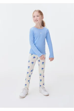 Hering Blusa Manga Longa Infantil Menina Em Ribana