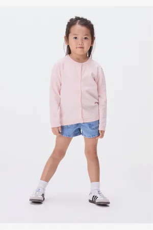 Hering Cardigan Infantil Menina Toddler Em Tricô