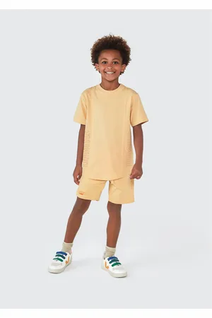 Hering Camiseta Infantil Menino Com Estampa