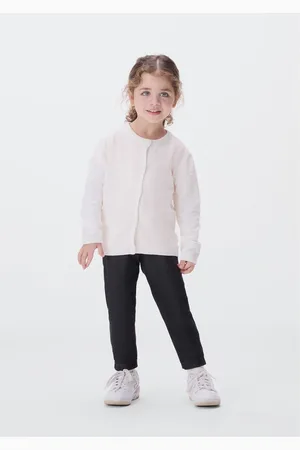 Hering Cardigan Infantil Menina Toddler Em Tricô