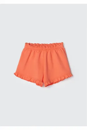 Hering Shorts Infantil Menina Toddler Em Moletom