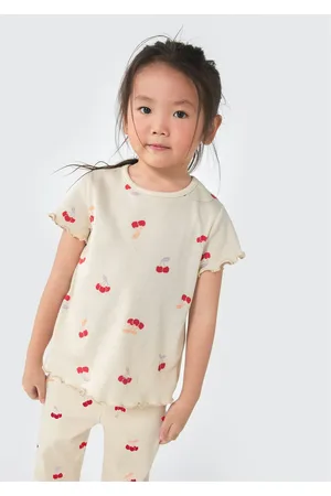 Hering Blusa Infantil Menina Toddler Estampada