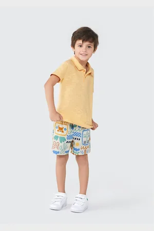 Hering Shorts Infantil Menino Toddler