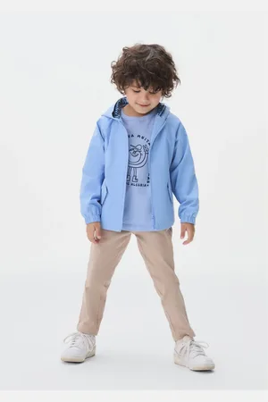 Hering Casaco Impermeável Infantil Menino Toddler
