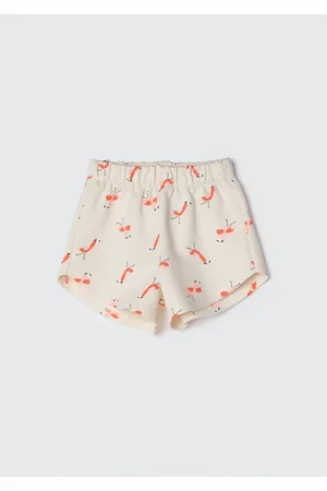 Hering Shorts Infantil Menina Toddler Estampado