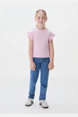 Hering Blusa Infantil Menina Em Ribana