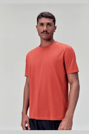 Hering Camiseta Esportiva Masculina Com Recortes Easy Care