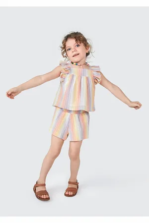 Hering Shorts Infantil Menina Toddler