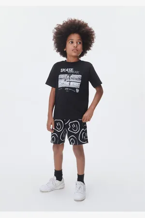 Hering Conjunto Curto Infantil Menino Regular