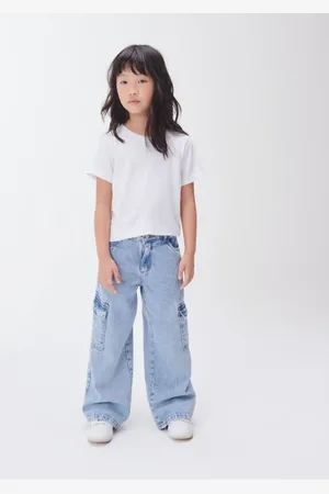 Hering Blusa Manga Curta Infantil Menina Em Malha