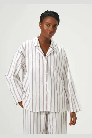 Hering Camisa Feminina Manga Longa Listrada