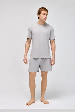 Hering Pijama Curto Masculino Cós Elástico