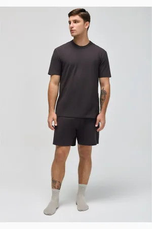 Hering Pijama Curto Masculino Cós Elástico