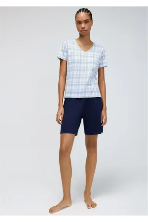 Hering Pijama Curto Feminino Estampado