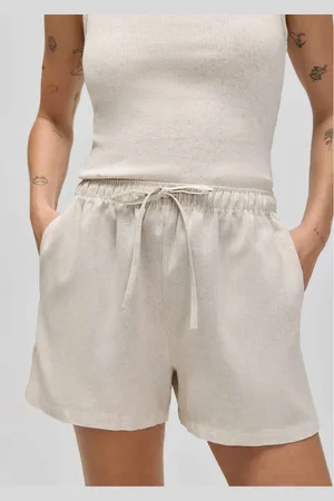 Hering Shorts Curto Feminino Comfort